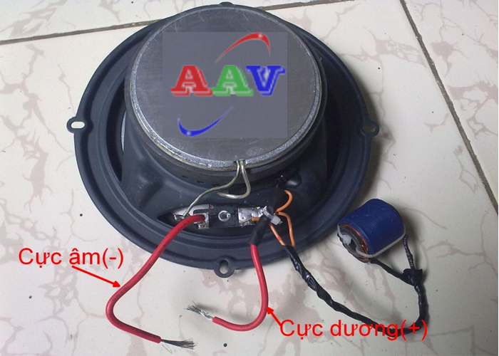 Kết nối nhầm dây